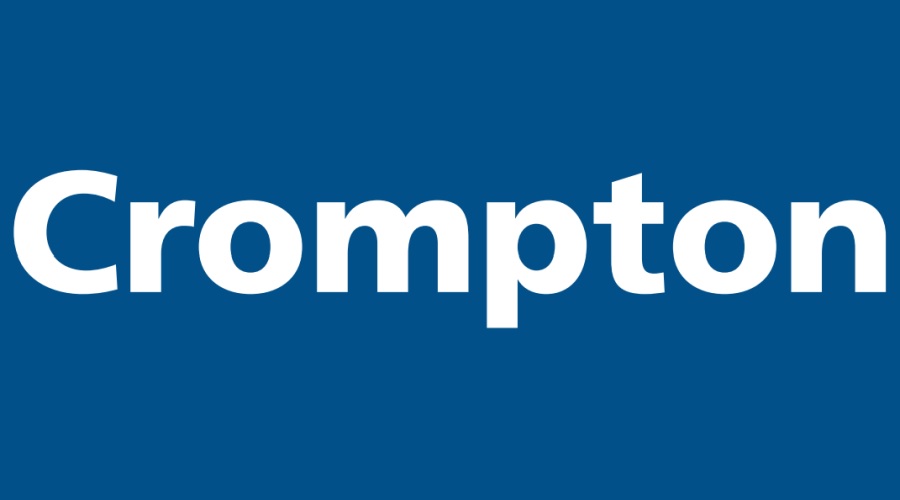 Crompton logo